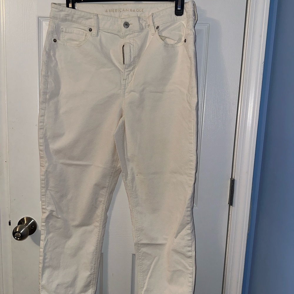 American Eagles Mom Straight Pants